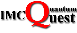 IMC QUANTUM QUEST Logo